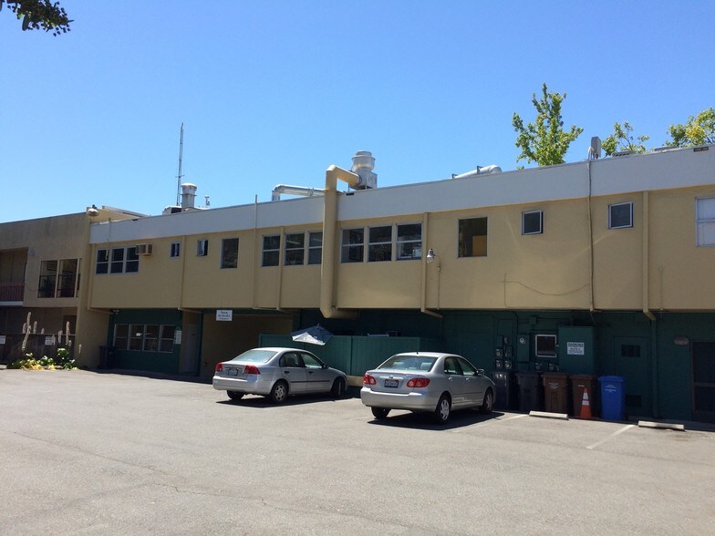 More Photos Of 532-536 4th St, San Rafael Office For Lease
