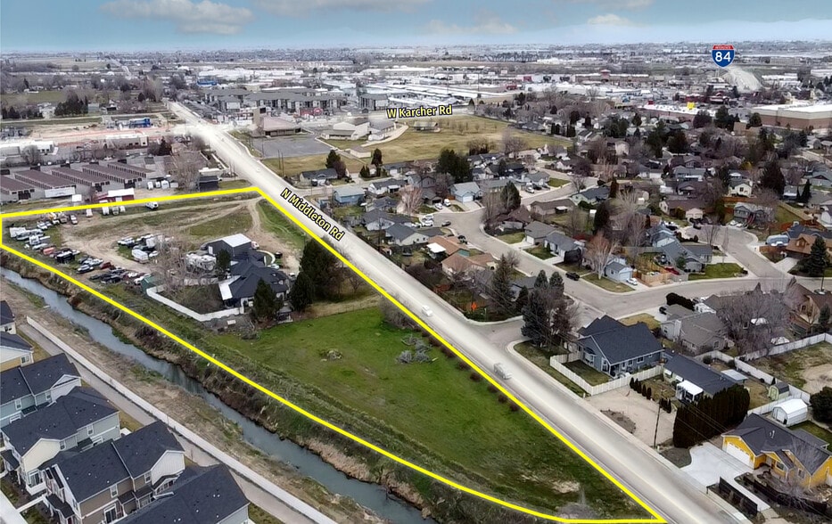More Photos Of 1819 N Middleton Rd, Nampa Land For Sale