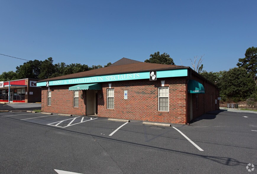Primary Photo Of 964 S Fayetteville St, Asheboro Office For Lease