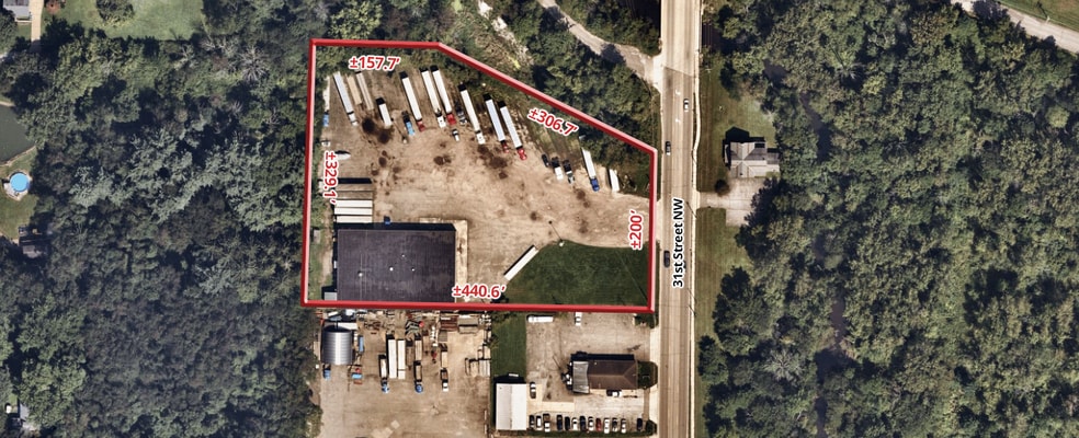 More Photos Of 130 31st St NW, Barberton Warehouse For Sale