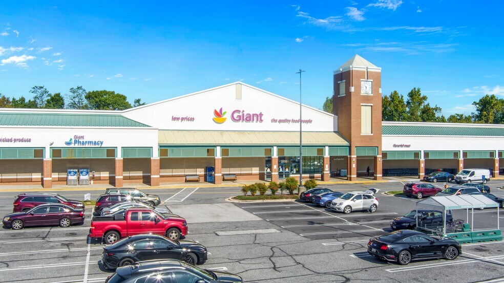 More Photos Of 3420-3570 Crain Hwy, Bowie General Retail For Lease