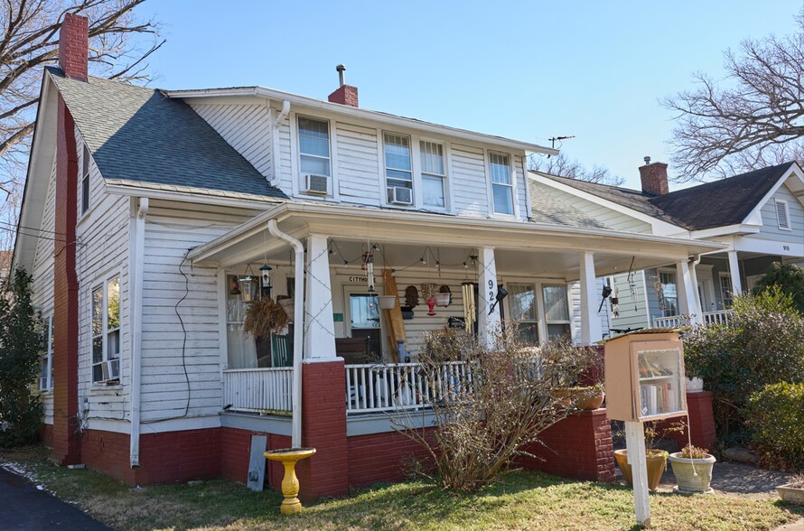 More Photos Of 1117 Hillsborough St, Raleigh Office Residential For Sale