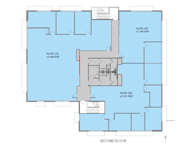 More Photos Of 1161 Parkview Dr, Covina Medical For Sale