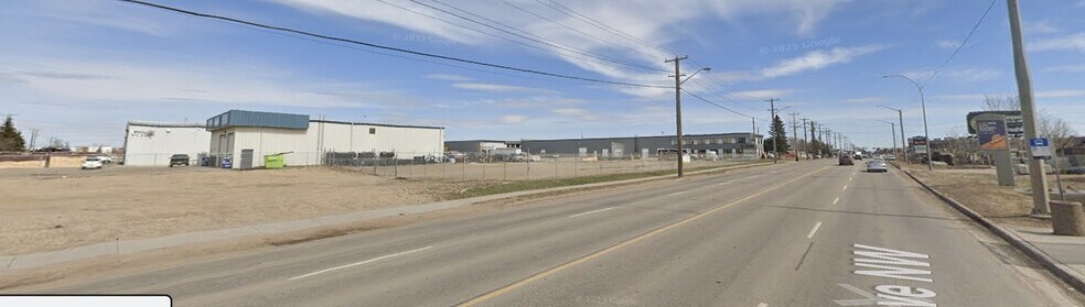 More Photos Of 15140 118 Avenue NW, Edmonton Land For Lease