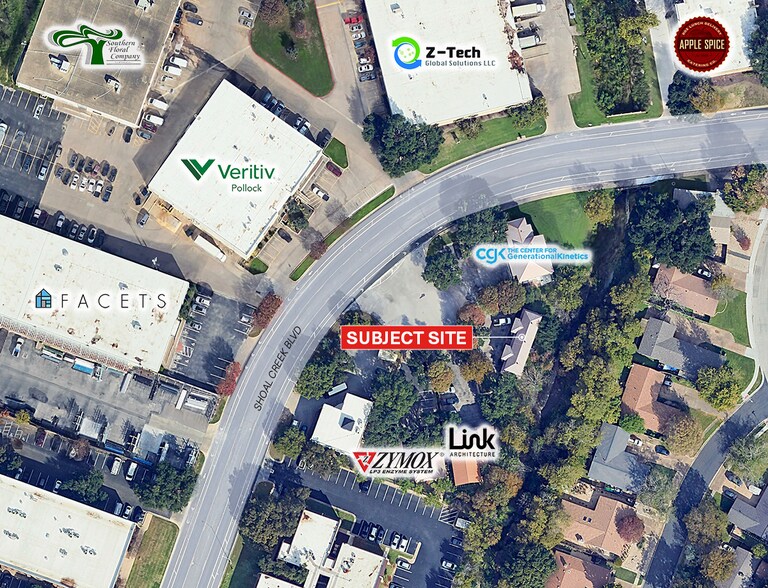 More Photos Of 8731 Shoal Creek Blvd, Austin Office For Lease