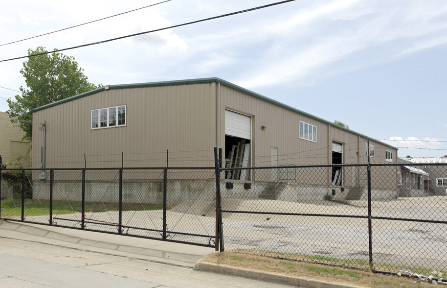 Primary Photo Of 807 S Xanthus Ave, Tulsa Warehouse For Sale