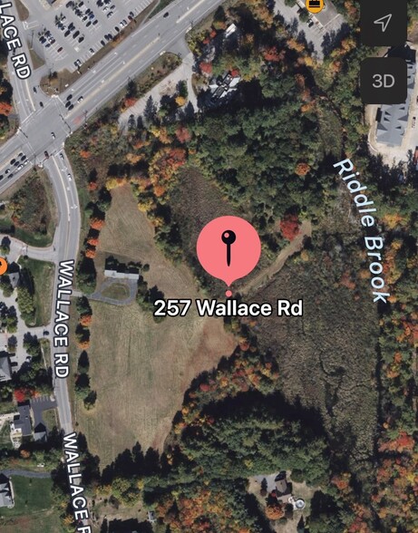 Primary Photo Of 257 Wallace Rd, Bedford Land For Sale