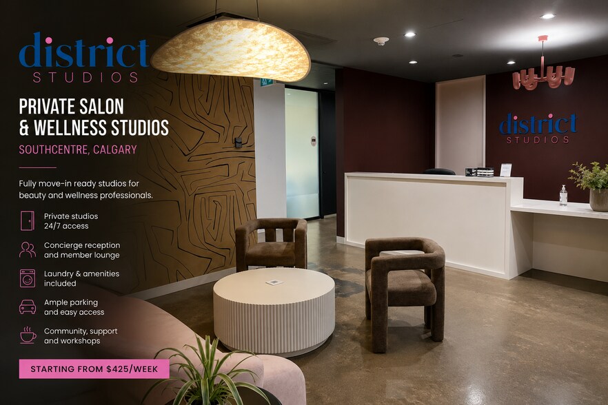 Primary Photo Of 11012 Macleod Trl SE, Calgary Coworking Space