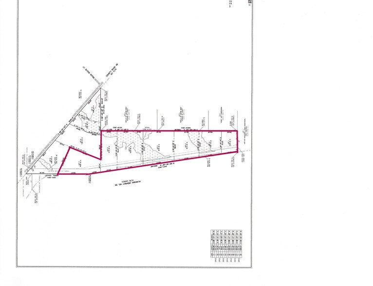 More Photos Of Highway 59 & Highway 49, Loxley Land For Sale