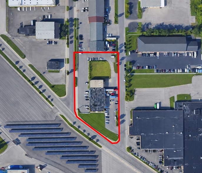 More Photos Of 864 Driving Park Ave, Rochester Warehouse For Lease
