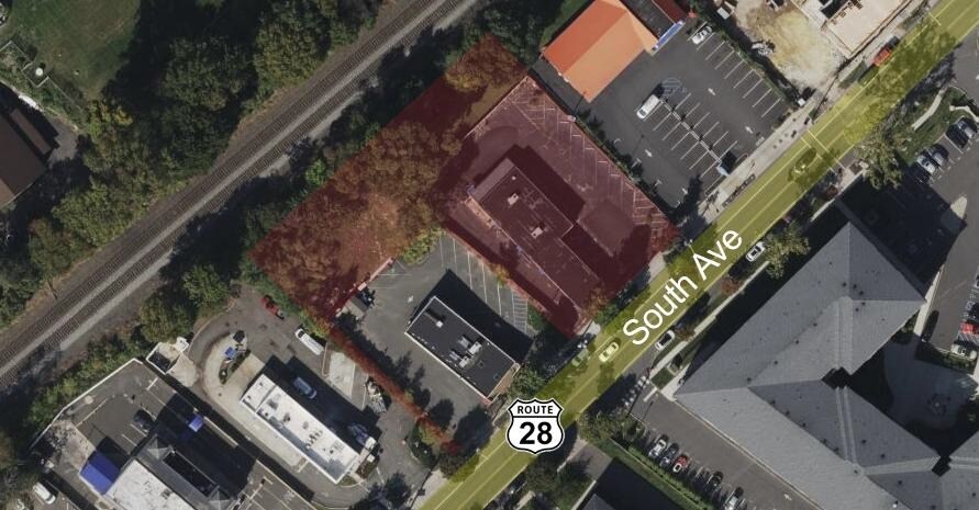 More Photos Of 1353 South Ave, Plainfield Freestanding For Sale