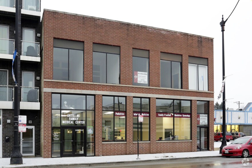 More Photos Of 3111 W Armitage Ave, Chicago Office For Lease