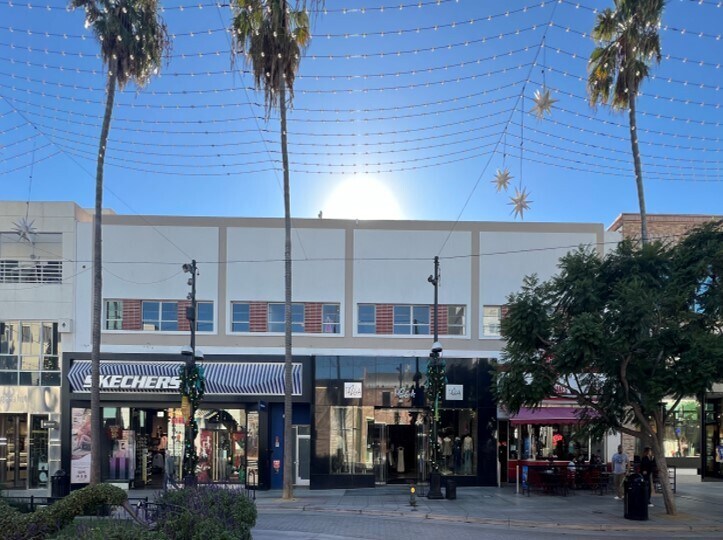 Primary Photo Of 1322 3rd Street Promenade, Santa Monica General Retail For Lease