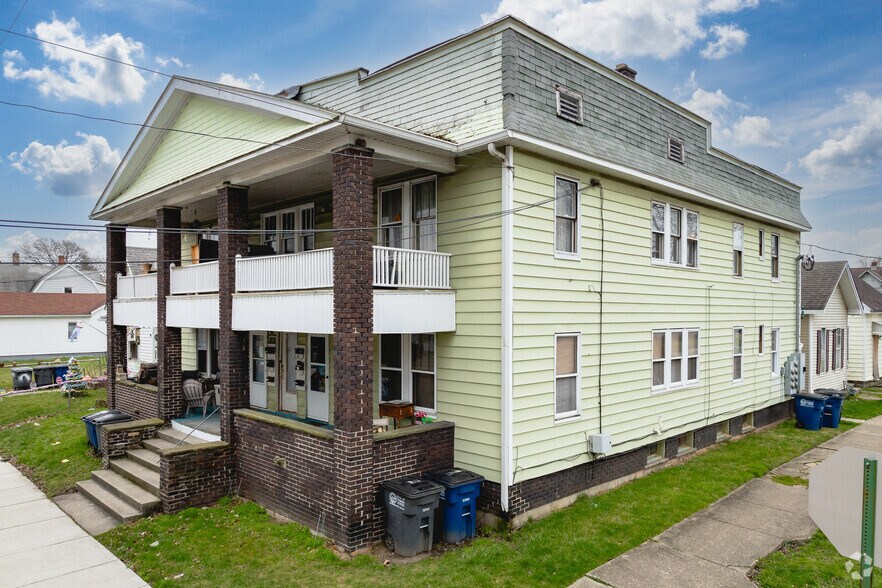 Primary Photo Of 1202-8 Nevada St, Toledo Apartments For Sale