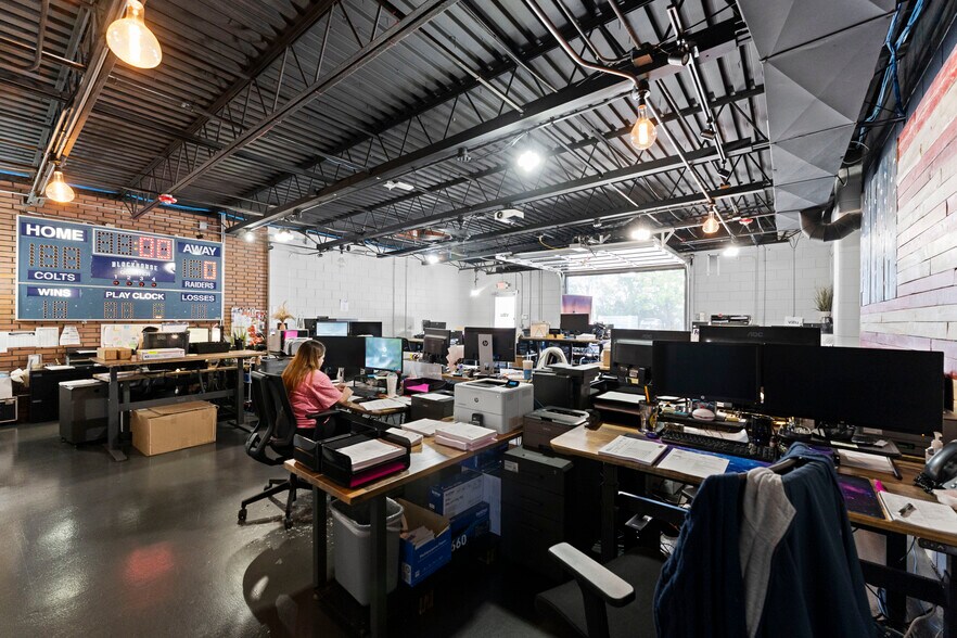 More Photos Of 823 Chadwick St, Indianapolis Storefront Retail Office For Lease