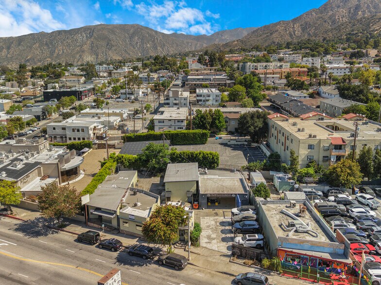 More Photos Of 7151-7157 Foothill Blvd, Tujunga Auto Repair For Sale