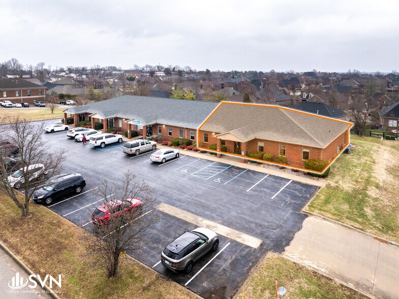 More Photos Of 1054 Center Dr, Richmond Office For Lease