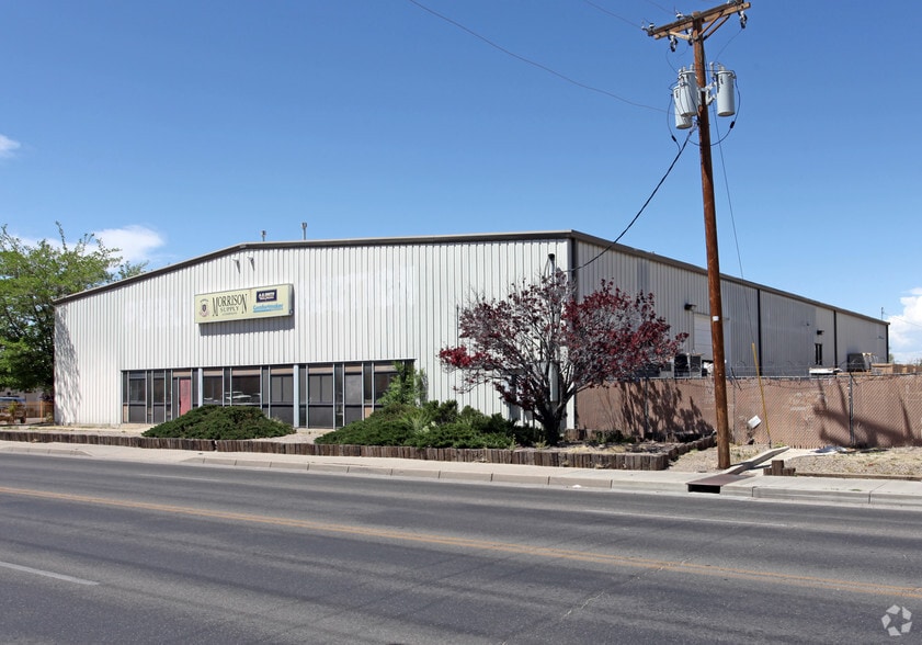More Photos Of 6805 Zuni Rd SE, Albuquerque Manufacturing For Lease