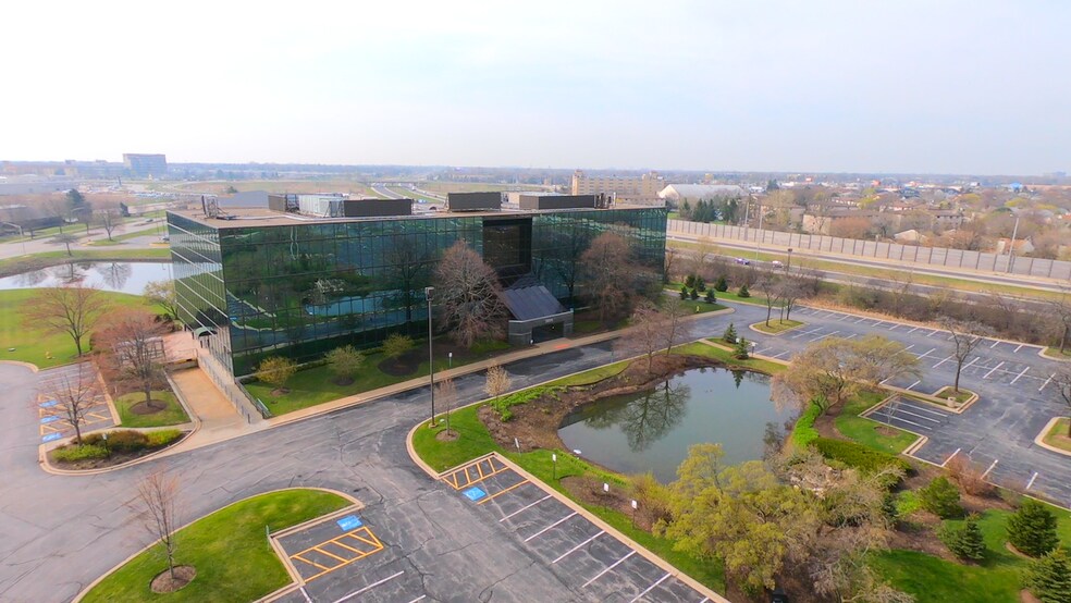 More Photos Of 3800 N Wilke Rd, Arlington Heights Office For Sale