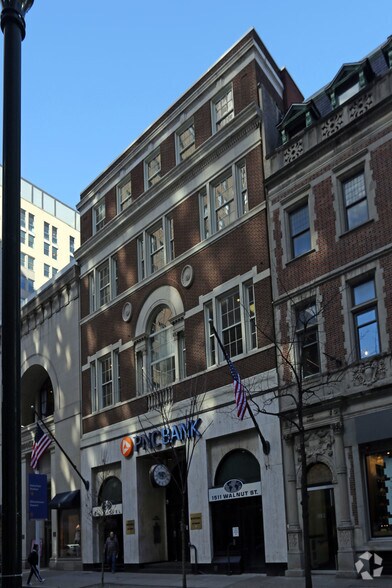 Primary Photo Of 1511 Walnut St, Philadelphia Office For Lease