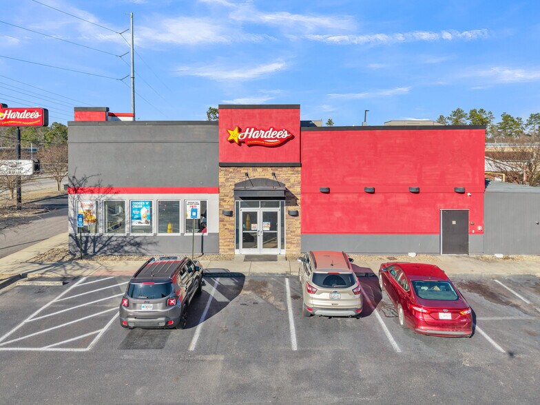 More Photos Of 3696 Windsor Spring Rd, Hephzibah Fast Food For Lease