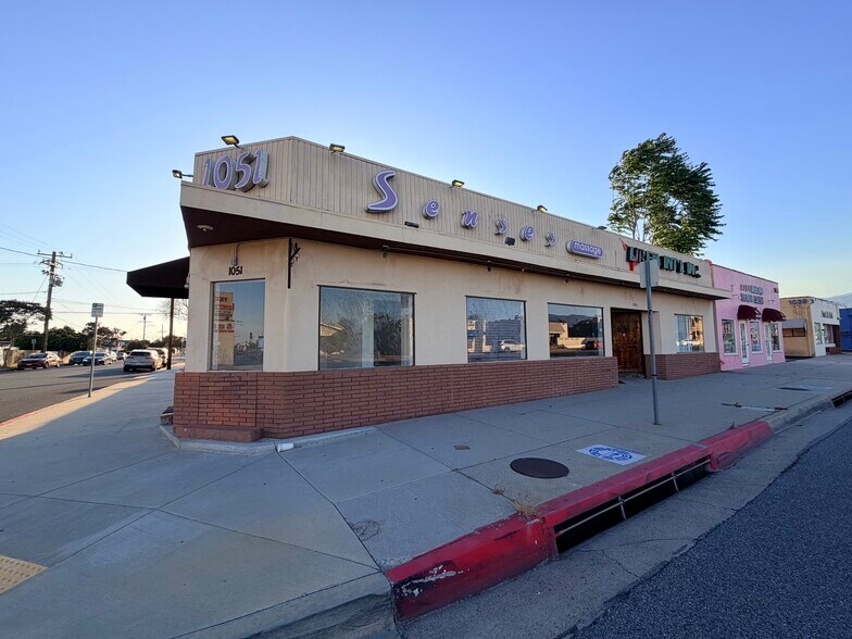 More Photos Of 737 E Central Ave, San Gabriel Storefront Retail Residential For Sale