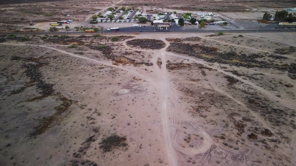 More Photos Of 26XX South Wintersburg Road Rd @ S Wintersburg Rd/W Salome Hwy, Tonopah Land For Sale
