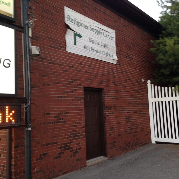 More Photos Of 4001 Preston Hwy, Louisville Freestanding For Lease