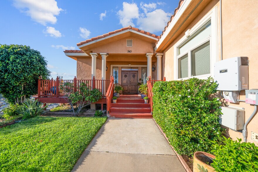 More Photos Of 743 S 61st St, San Diego Land For Sale