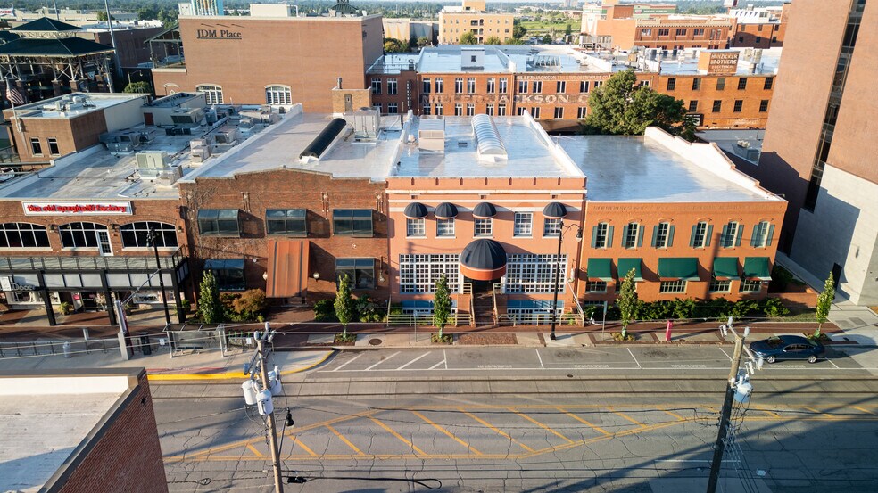 More Photos Of 114-120 E Sheridan Ave, Oklahoma City Office For Sale