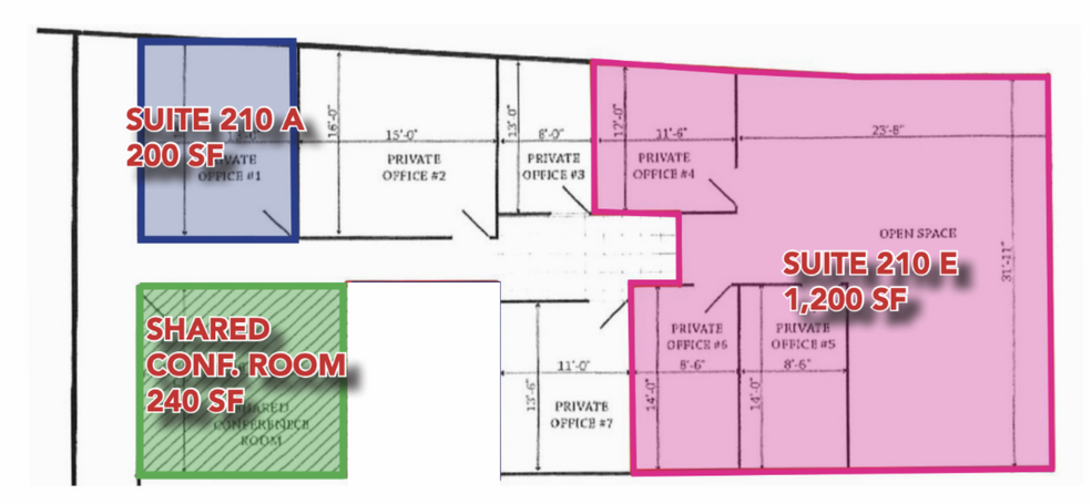 More Photos Of 192 E Bay St, Charleston Office Residential For Lease