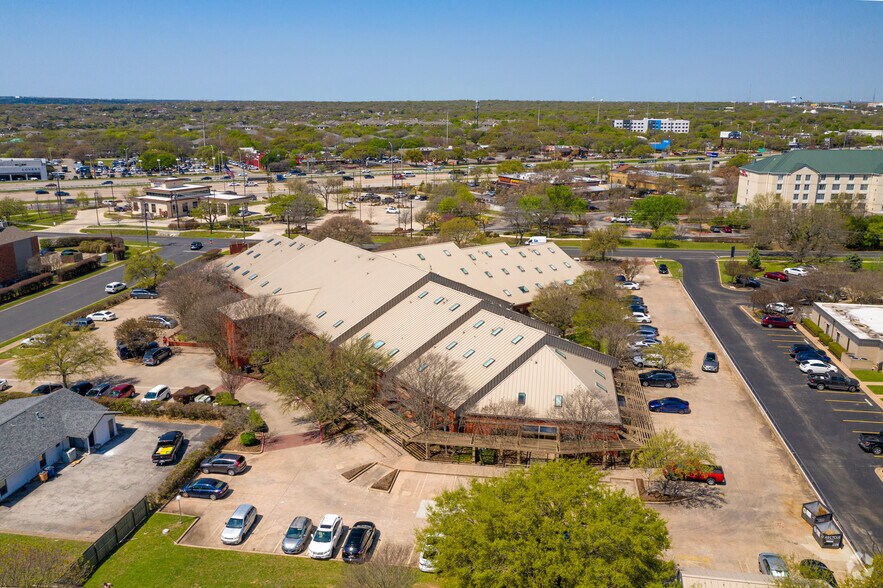 More Photos Of 11615 Angus Rd, Austin Office For Lease
