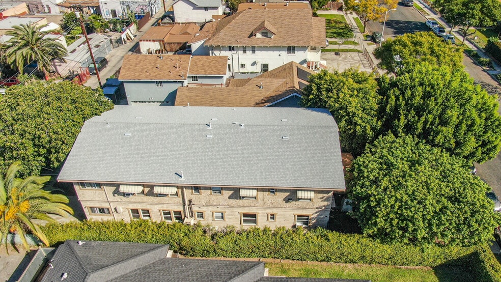 More Photos Of 2617 Jeffries Ave, Los Angeles Apartments For Sale