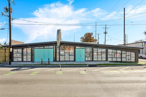 More Photos Of 1240 S Broad St, New Orleans Warehouse For Sale