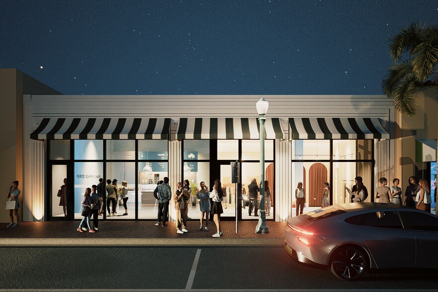 More Photos Of 1521 SW 8th St, Miami Storefront For Lease