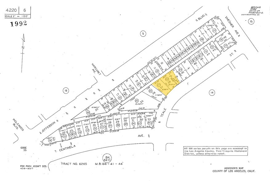 More Photos Of 11847-11861 Teale St, Culver City Manufacturing For Sale