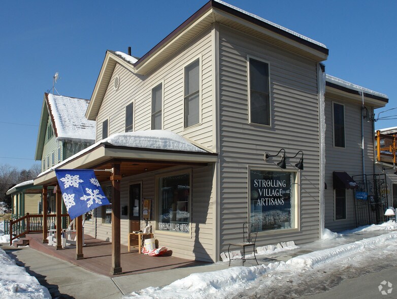 More Photos Of 20 Washington St, Ballston Spa Storefront Retail Office For Sale