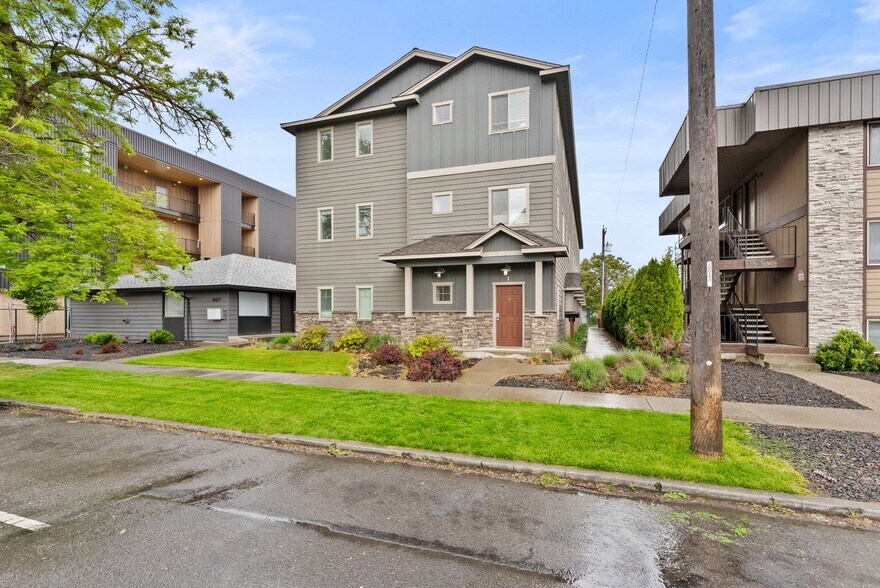 More Photos Of , Spokane Multifamily For Sale