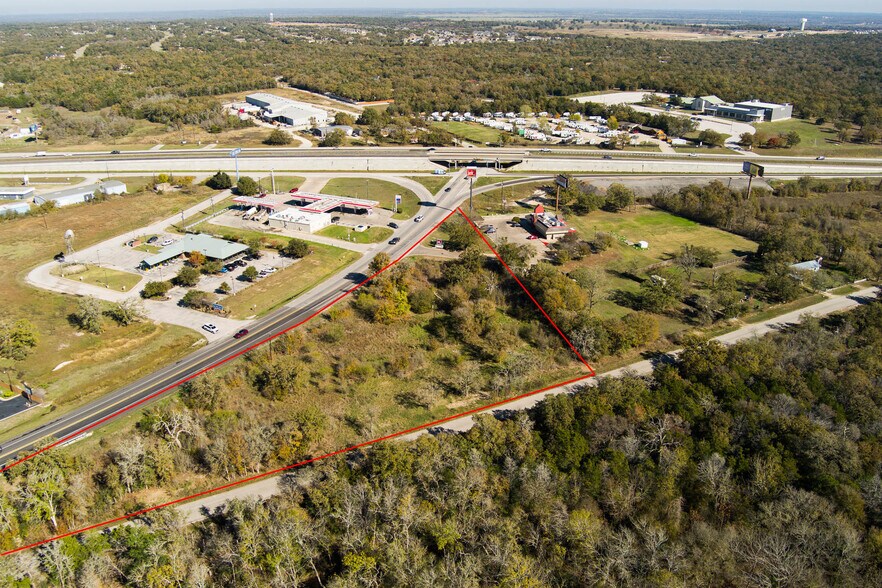 More Photos Of 119 W TX-21, Cedar Creek Land For Sale