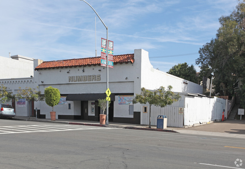 Primary Photo Of 3811-3819 Park Blvd, San Diego Storefront For Lease