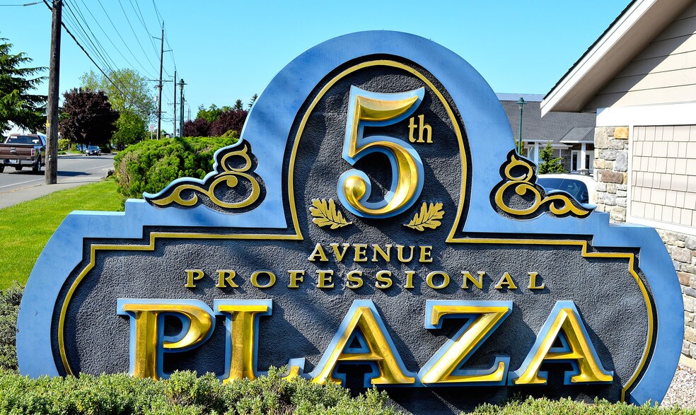 More Photos Of 538 N 5th Ave, Sequim Medical For Sale