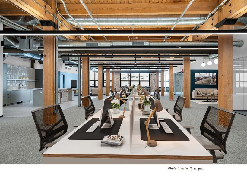 More Photos Of 314 W Superior St, Chicago Loft Creative Space For Lease