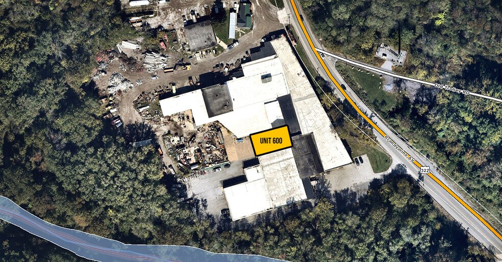 Primary Photo Of 600 S Brandywine Ave, Downingtown Manufacturing For Lease