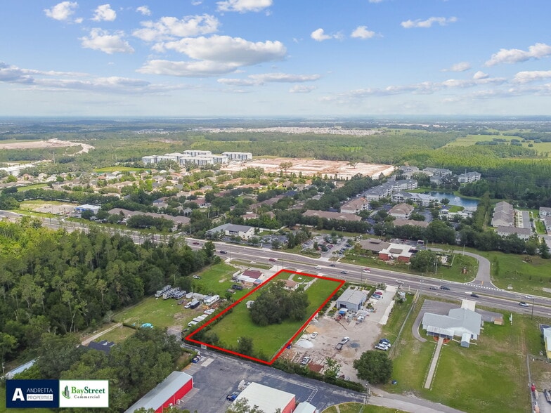 Primary Photo Of 34020-34024 Wesley Chapel Blvd, Wesley Chapel Land For Sale