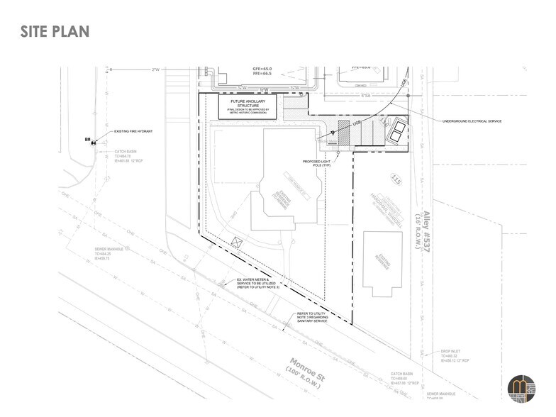 More Photos Of 1006 Monroe St, Nashville Restaurant For Lease