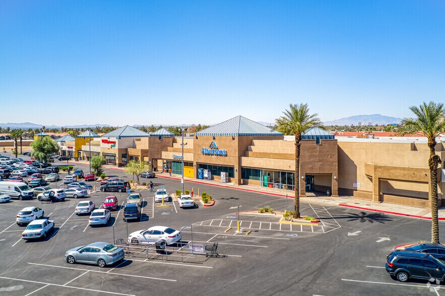 Primary Photo Of 2755-2885 S Nellis Blvd, Las Vegas Unknown For Lease