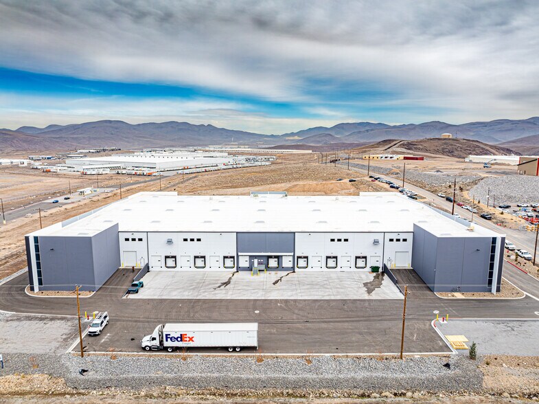 More Photos Of 75 Italy Drive, Sparks Industrial For Lease