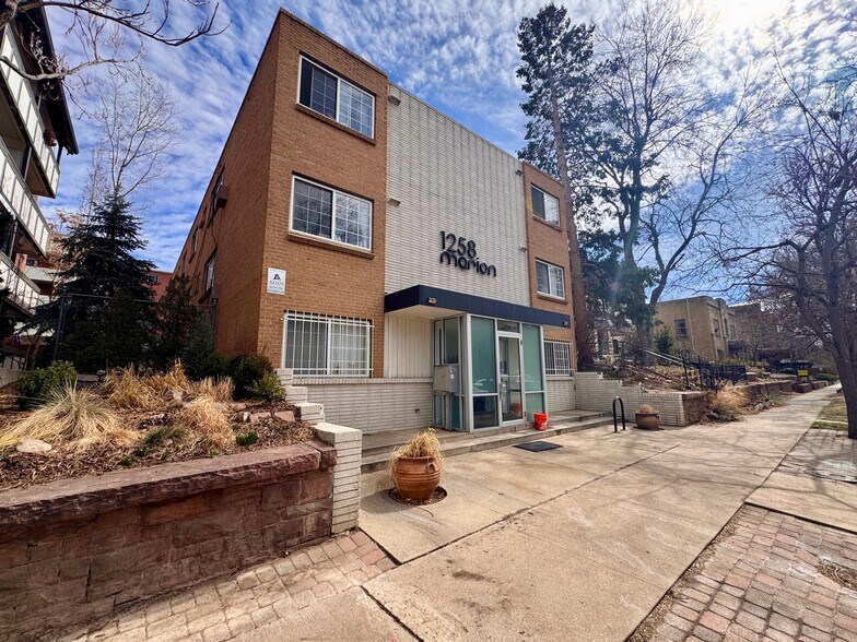 Primary Photo Of 1258 Marion St, Denver Apartments For Sale