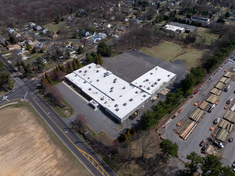 More Photos Of 390 New Albany Rd, Moorestown Warehouse For Sale
