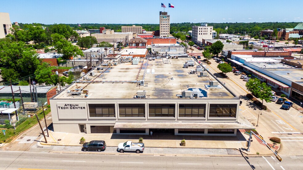 More Photos Of 119 W Tyler St, Longview Office For Lease